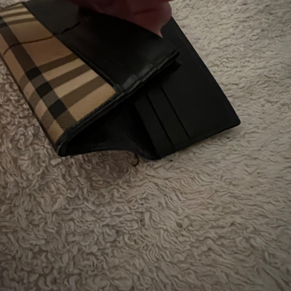 Burberry Novacheck wallet - Picture 5 of 5